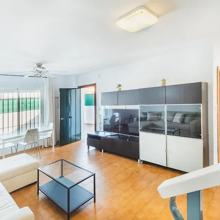 Villa Duplex Junto A La Playa à Sanlúcar de Barrameda Extérieur photo