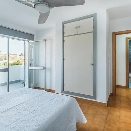 Villa Duplex Junto A La Playa à Sanlúcar de Barrameda Extérieur photo