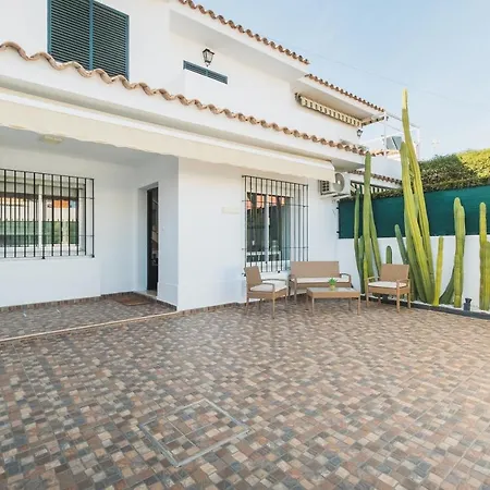 Villa Duplex Junto A La Playa à Sanlúcar de Barrameda Extérieur photo