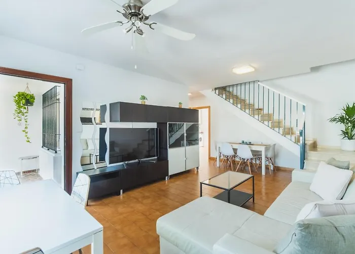 Duplex Junto A La Playa