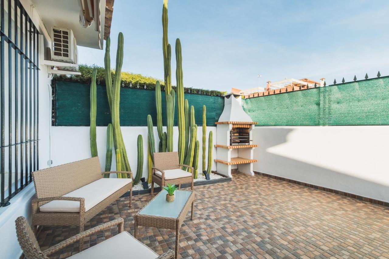 Duplex Junto A La Playa Hébergement de vacances *