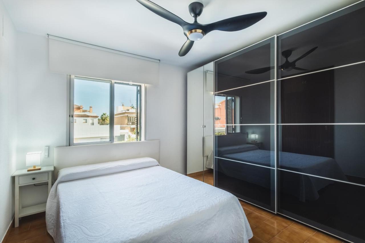 Duplex Junto A La Playa Hébergement de vacances *