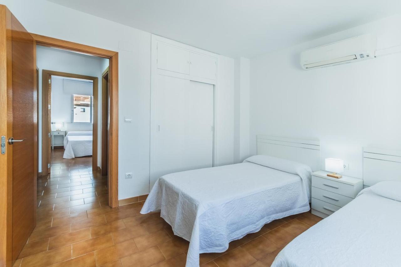 Hébergement de vacances Duplex Junto A La Playa *