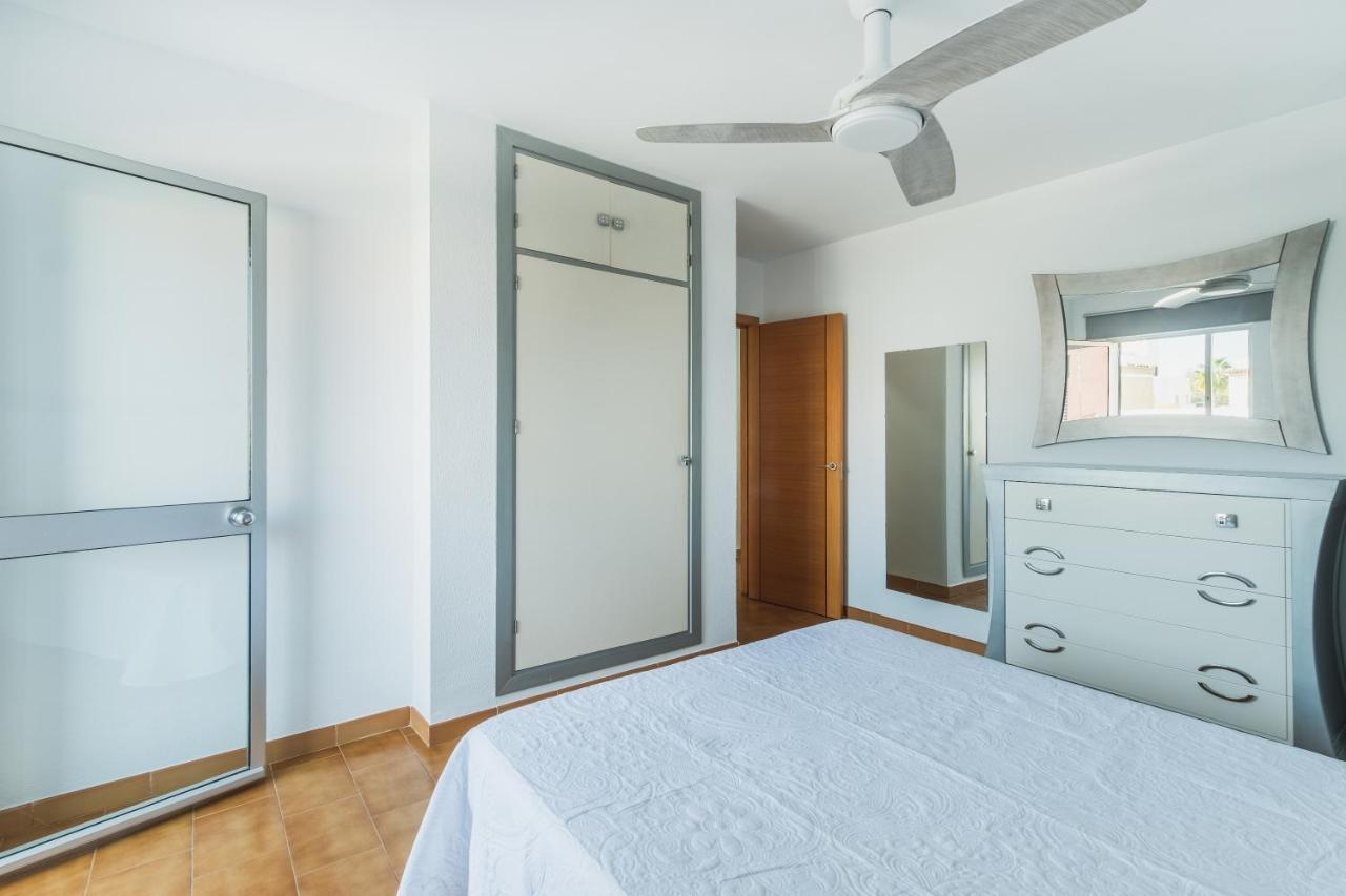 Duplex Junto A La Playa Hébergement de vacances