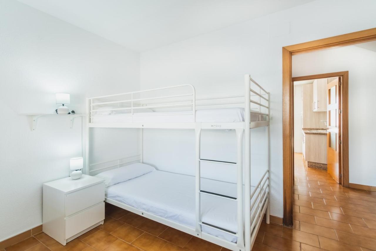 Duplex Junto A La Playa Hébergement de vacances